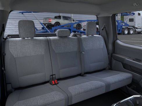 New 2025 Ford F150 Lightning XLT image 10