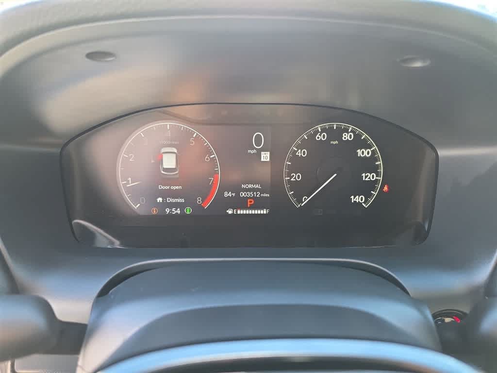 Certified 2026 Honda HR-V Sport image 19
