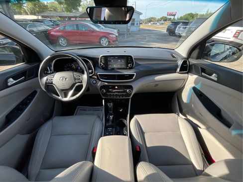 Used 2020 Hyundai Tucson Sport w/ Cargo Package FWD image 30