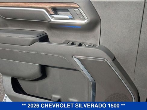 New 2026 Chevrolet Silverado 1500 LT image 11