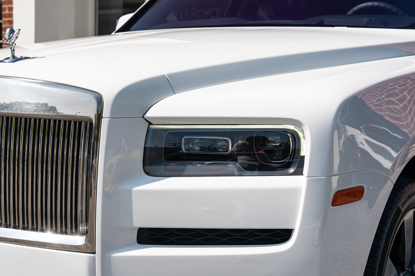 Used 2023 Rolls-Royce Cullinan w/ Technology Package AWD/4WD image 25