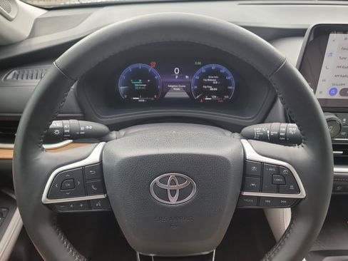 Certified 2025 Toyota Grand Highlander Limited image 31