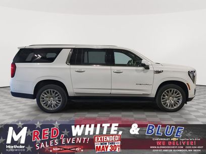 Used 2025 GMC Yukon XL Denali
