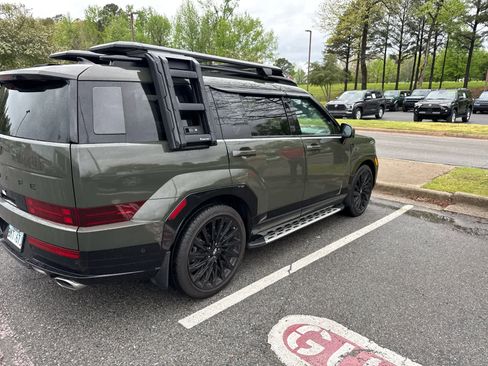 Used 2024 Hyundai Santa Fe Calligraphy image 3