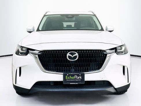 Used 2024 MAZDA CX-90 Plug-In Hybrid w/ Preferred AWD/4WD image 2