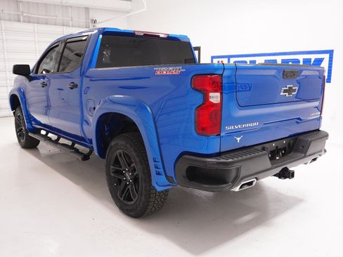 Used 2024 Chevrolet Silverado 1500 Custom Trail Boss image 7