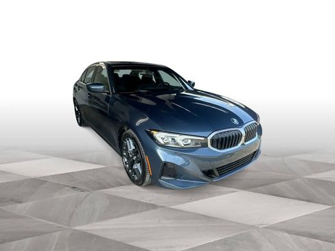 Used 2025 BMW 330i Sedan RWD image 2