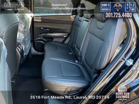 New 2026 Hyundai Tucson XRT AWD/4WD image 18
