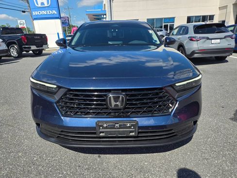 Certified 2024 Honda Accord EX image 2