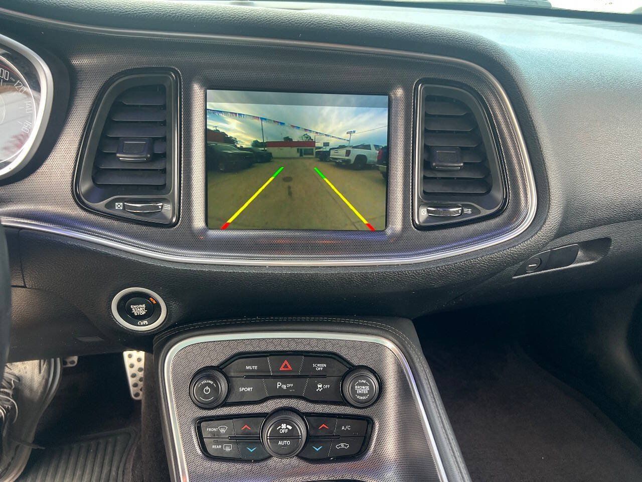 Used 2017 Dodge Challenger SXT Plus RWD image 15