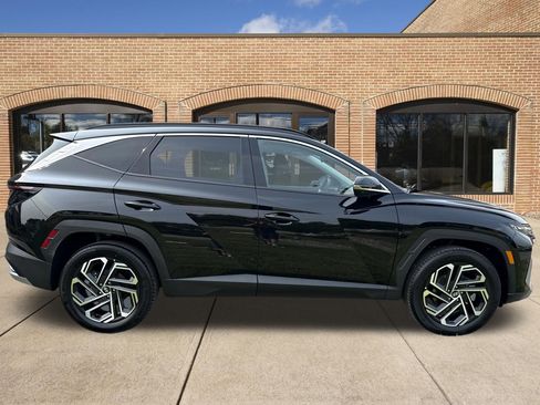 New 2026 Hyundai Tucson Limited AWD/4WD image 2