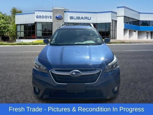 Used 2021 Subaru Outback Premium AWD/4WD image 8