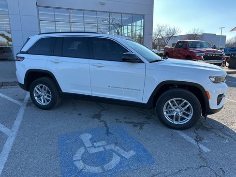 New 2025 Jeep Grand Cherokee Laredo X image 36