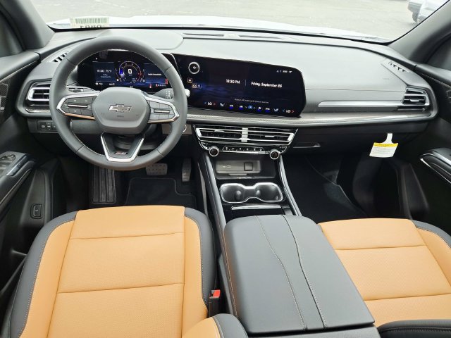 New 2027 Chevrolet Traverse Z71 w/ Driver Confidence Package AWD/4WD image 10