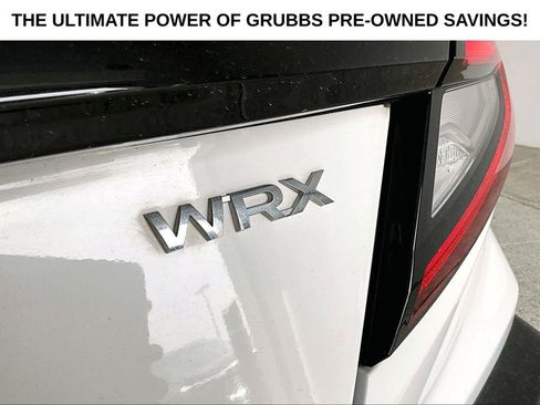 Used 2022 Subaru WRX Limited AWD/4WD image 40