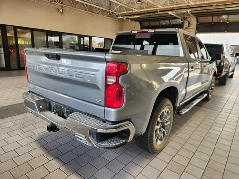 Used 2026 Chevrolet Silverado 1500 LT AWD/4WD image 5