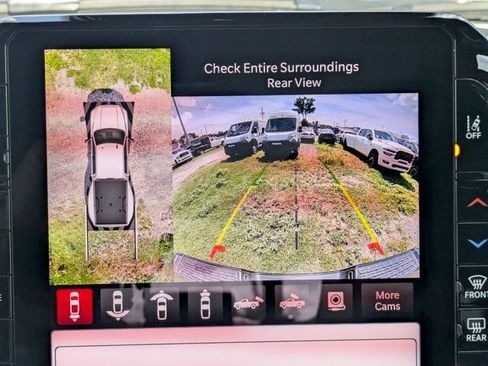 New 2026 RAM 3500 Laramie AWD/4WD image 21
