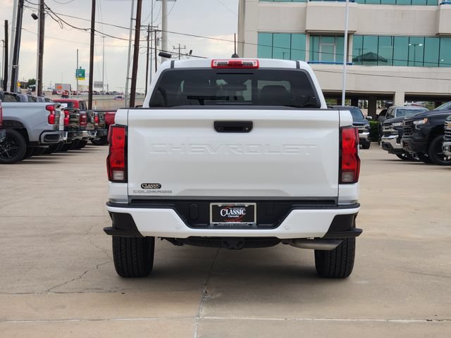 Used 2025 Chevrolet Colorado LT RWD image 13