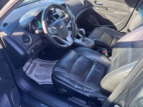 Used 2013 Chevrolet Cruze LTZ image 7