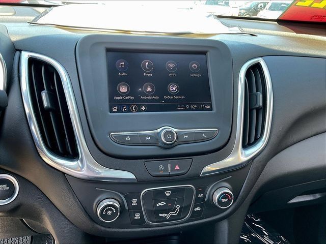 Certified 2023 Chevrolet Equinox LT FWD image 17