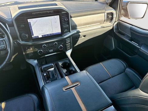 Used 2023 Ford F150 Platinum w/ Equipment Group 701A High image 30