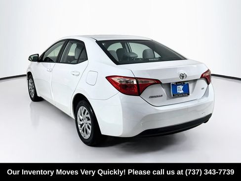 Used 2018 Toyota Corolla LE FWD image 4