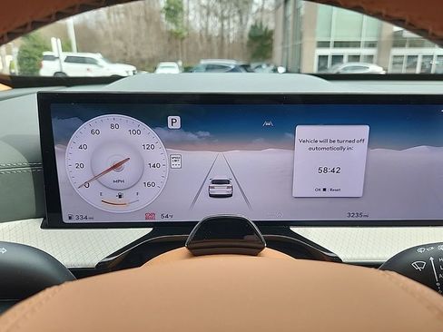 Used 2026 Genesis GV80 3.5T Prestige image 11