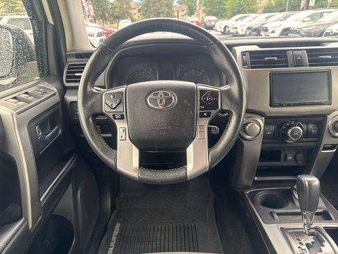 Used 2021 Toyota 4Runner SR5 Premium w/ Moonroof Package AWD/4WD image 14