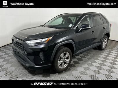 Used 2024 Toyota RAV4 XLE