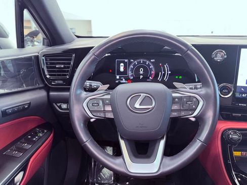 Certified 2025 Lexus NX 250 FWD w/ Accessory Package (Z2) image 20
