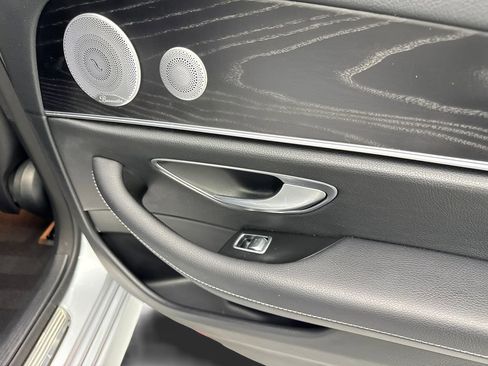 Used 2021 Mercedes-Benz E 350 Sedan w/ Premium Package image 41