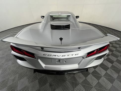 New 2026 Chevrolet Corvette Stingray Premium Conv w/ Z51 Performance Package image 26