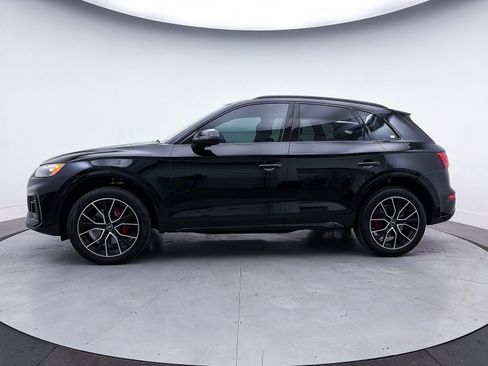 Used 2025 Audi SQ5 Premium Plus AWD/4WD image 39