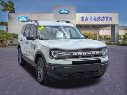 Certified 2023 Ford Bronco Sport Big Bend w/ Convenience Package