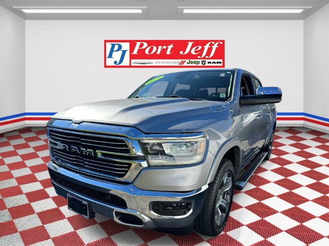 Used 2019 RAM 1500 Laramie AWD/4WD image 1