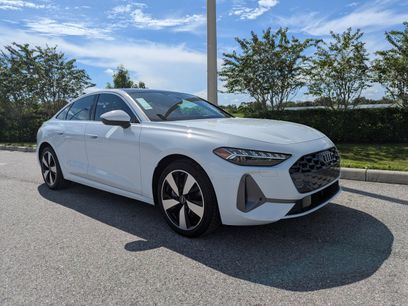 New 2025 Audi A5 2.0T Premium Plus