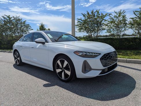 New 2025 Audi A5 2.0T Premium Plus image 1