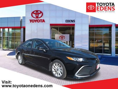 Certified 2023 Toyota Camry LE