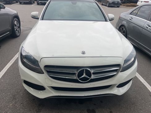Used 2018 Mercedes-Benz C 300 4MATIC Sedan image 2