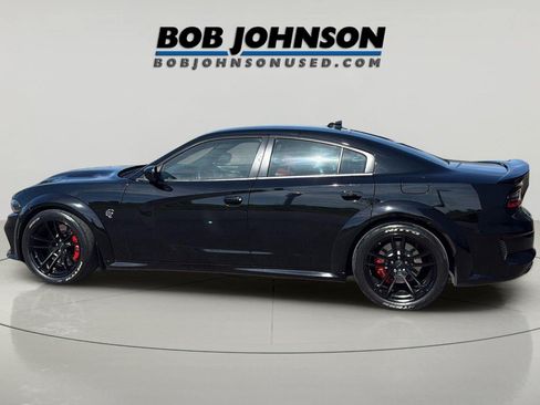 Used 2022 Dodge Charger SRT Hellcat RWD image 3