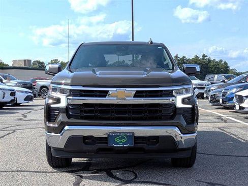 Certified 2023 Chevrolet Silverado 1500 LT AWD/4WD image 37