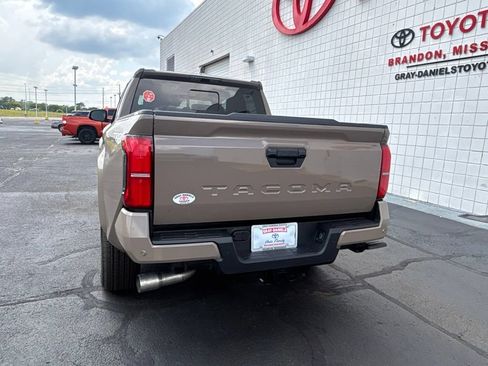 New 2026 Toyota Tacoma TRD Sport RWD image 30