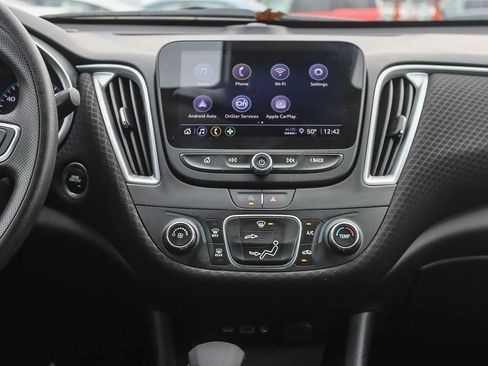 New 2025 Chevrolet Malibu LS image 12