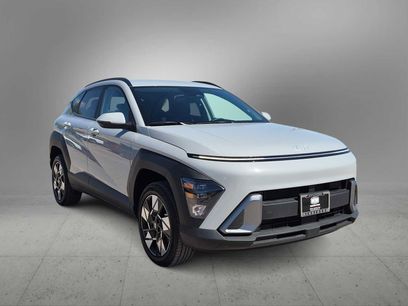 Certified 2025 Hyundai Kona SEL