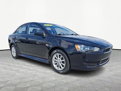 Used 2014 Mitsubishi Lancer ES
