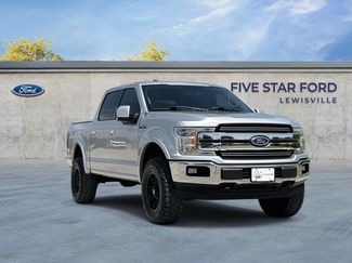 Used 2018 Ford F150 Lariat AWD/4WD video 1