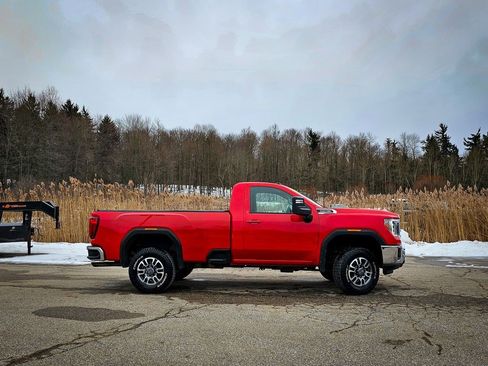 Certified 2022 GMC Sierra 3500 SLE w/ SLE Convenience Package AWD/4WD image 3