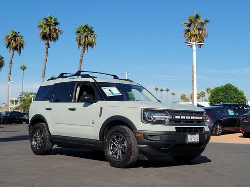 Used 2021 Ford Bronco Sport Big Bend AWD/4WD image 35