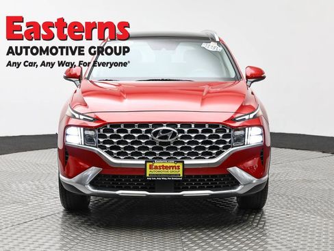 Used 2022 Hyundai Santa Fe SEL w/ Convenience + Premium Package image 2