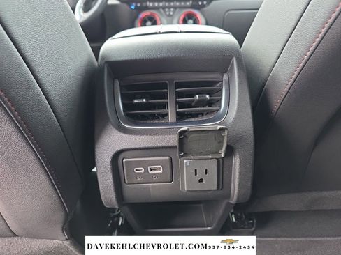 Used 2022 Chevrolet Blazer RS w/ Enhanced Convenience Package FWD image 21